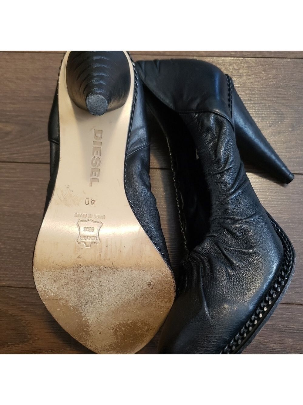Diesel Heels - Picture 7 of 9